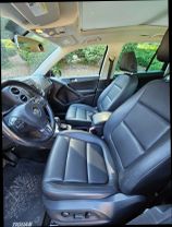 2016 VOLKSWAGEN TIGUAN 2.0T SE SPORT UTILITY 4D