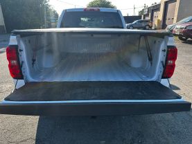2015 CHEVROLET SILVERADO 1500 DOUBLE CAB PICKUP V8, ECOTEC3, FF, 5.3L LT PICKUP 4D 6 1/2 FT