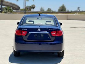 2010 HYUNDAI ELANTRA SEDAN 4-CYL, 2.0 LITER GLS SEDAN 4D