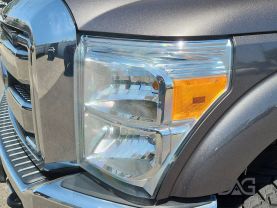 2014 FORD F250 SUPER DUTY CREW CAB PICKUP