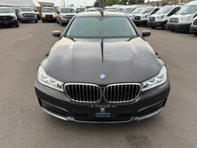 2016 BMW 7 SERIES SEDAN V8, TWIN TURBO, 4.4L 750I XDRIVE SEDAN 4D
