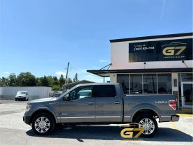 2013 Ford F150 Supercrew Cab - Image 5