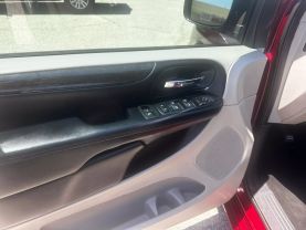 2019 DODGE GRAND CARAVAN PASSENGER PASSENGER V6, FLEX FUEL, 3.6 LITER SE MINIVAN 4D
