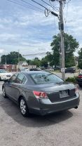 2010 HONDA ACCORD SEDAN 4-CYL, I-VTEC, 2.4 LITER LX-P SEDAN 4D