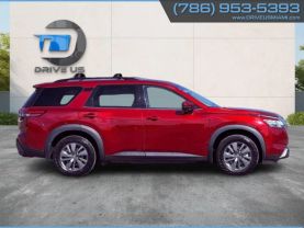 2022 NISSAN PATHFINDER