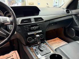2013 MERCEDES-BENZ C-CLASS