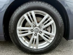 2012 INFINITI G SEDAN V6, 3.7 LITER G37X SEDAN 4D