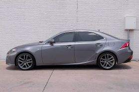 2014 LEXUS IS SEDAN V6, 2.5 LITER IS 250 SEDAN 4D