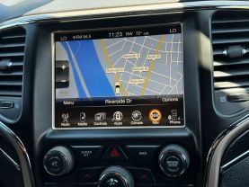 2015 JEEP GRAND CHEROKEE SUV V6, FLEX FUEL, 3.6 LITER LIMITED SPORT UTILITY 4D