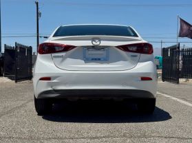 2015 MAZDA MAZDA3 SEDAN 4-CYL, SKYACTIV-G, 2.0L I TOURING SEDAN 4D