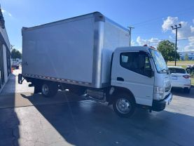 2017 MITSUBISHI FUSO FE PICKUP - FE160