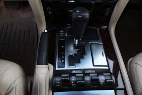 2011 LEXUS LX SUV V8, VVT, 5.7 LITER LX 570 SPORT UTILITY 4D