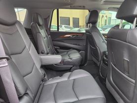 2016 CADILLAC ESCALADE SUV V8, 6.2 LITER PREMIUM SPORT UTILITY 4D