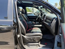 2022 RAM 1500 CREW CAB