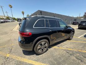 2024 MERCEDES-BENZ GLB SUV 4-CYL, TURBO, 2.0 LITER GLB 250 SPORT UTILITY 4D