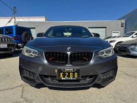 2016 BMW 2 SERIES CONVERTIBLE 6-CYL, TURBO, 3.0 LITER M235I CONVERTIBLE 2D