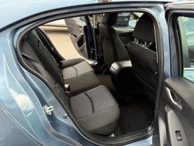 2014 MAZDA MAZDA3 HATCHBACK 4-CYL, SKYACTIV-G, 2.0L I TOURING HATCHBACK 4D
