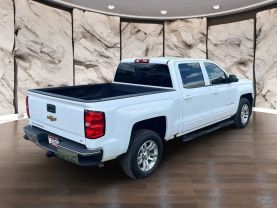 2018 CHEVROLET SILVERADO 1500 CREW CAB