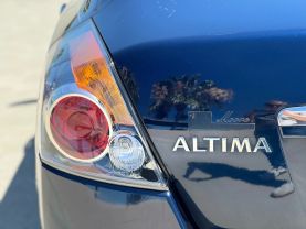 2007 NISSAN ALTIMA SEDAN 4-CYL, 2.5 LITER 2.5 S SEDAN 4D