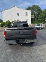 2015 FORD F150 SUPERCREW CAB