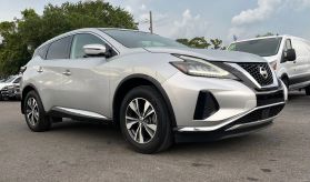 2020 NISSAN MURANO SUV - AUTOMATIC -  V & B Auto Sales