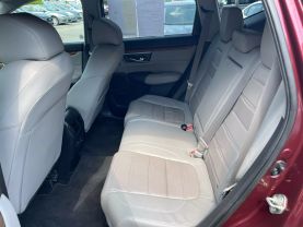 2019 HONDA CR-V SUV 4-CYL, TURBO, 1.5 LITER EX-L SPORT UTILITY 4D