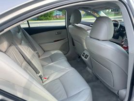 2007 LEXUS ES SEDAN V6, 3.5 LITER ES 350 SEDAN 4D