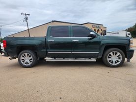 2015 CHEVROLET SILVERADO 1500 CREW CAB PICKUP V8, ECOTEC3, 5.3 LITER HIGH COUNTRY PICKUP 4D 5 3/4 FT
