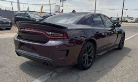 2020 DODGE CHARGER SEDAN V8, HEMI, 5.7 LITER R/T SEDAN 4D
