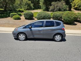 2013 HONDA FIT HATCHBACK 4D