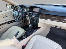 2010 BMW 3 SERIES COUPE 6-CYL, TWIN TURBO, 3.0L 335I COUPE 2D