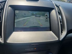 2018 FORD EDGE SUV 4-CYL, ECOBOOST, 2.0L SEL SPORT UTILITY 4D