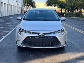 2022 TOYOTA COROLLA SEDAN GRAY AUTOMATIC - Iron Cars Inc