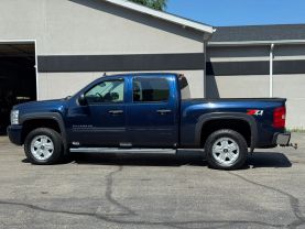 2010 CHEVROLET SILVERADO 1500 CREW CAB
