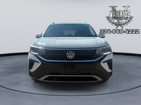 2022 VOLKSWAGEN TAOS SUV 4-CYL, TURBO, 1.5 LITER SE SPORT UTILITY 4D