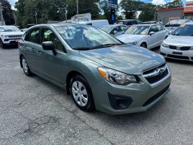2014 SUBARU IMPREZA