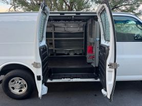 2016 CHEVROLET EXPRESS 2500 CARGO