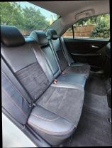 2015 TOYOTA CAMRY XSE SEDAN 4D