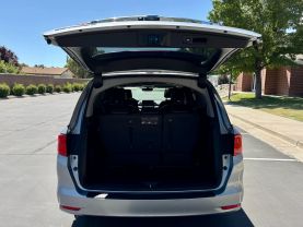 2019 HONDA ODYSSEY VAN V6, I-VTEC, 3.5 LITER EX-L MINIVAN 4D