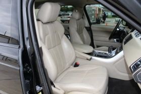 2015 LAND ROVER RANGE ROVER SPORT SUV V8, SPRCHRGD, FF, 5.0L SUPERCHARGED SPORT UTILITY 4D