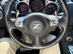 2015 NISSAN 370Z CONVERTIBLE V6, 3.7 LITER ROADSTER 2D at Major Key Motors - used car dealership in Lebanon, PA.