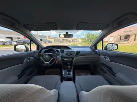 2012 HONDA CIVIC SEDAN 4-CYL, VTEC, 1.8 LITER LX SEDAN 4D