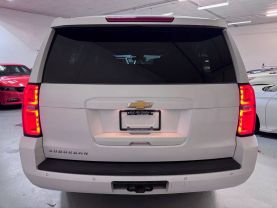 2019 CHEVROLET SUBURBAN SUV V8, ECOTEC3, 5.3 LITER LT SPORT UTILITY 4D