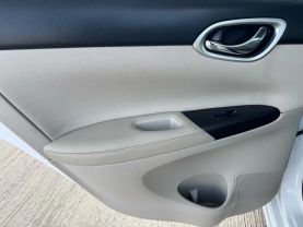 2016 NISSAN SENTRA SEDAN 4-CYL, 1.8 LITER SV SEDAN 4D