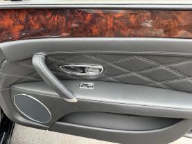 2014 BENTLEY FLYING SPUR SEDAN W12, TWIN TURBO, FF, 6.0L W12 SEDAN 4D