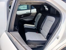 2021 CHEVROLET EQUINOX SUV 4-CYL, TURBO, 1.5 LITER LS SPORT UTILITY 4D at Motors On Wheels - used car dealership in Houston, Texas.