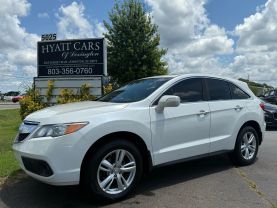 2014 Acura Rdx Sport Utility 4d - Image 2