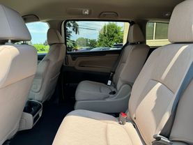 2021 HONDA ODYSSEY VAN V6, I-VTEC, 3.5 LITER LX MINIVAN 4D