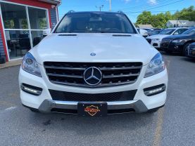 2015 MERCEDES-BENZ M-CLASS SUV V6, 3.5 LITER ML 350 4MATIC SPORT UTILITY 4D
