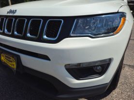 2018 JEEP COMPASS SUV 4-CYL, MULTIAIR, PZEV, 2.4 LITER LATITUDE SPORT UTILITY 4D